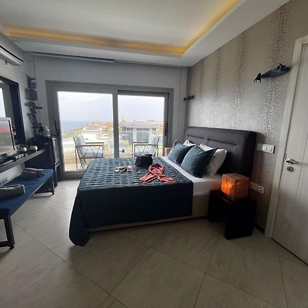 Mavi Panorama Villa Çeşme Εξωτερικό φωτογραφία