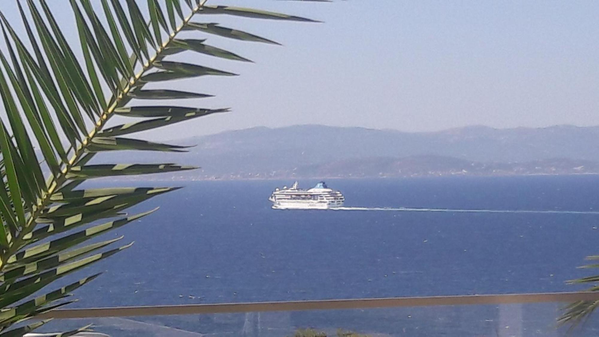 Mavi Panorama Villa Çeşme Εξωτερικό φωτογραφία