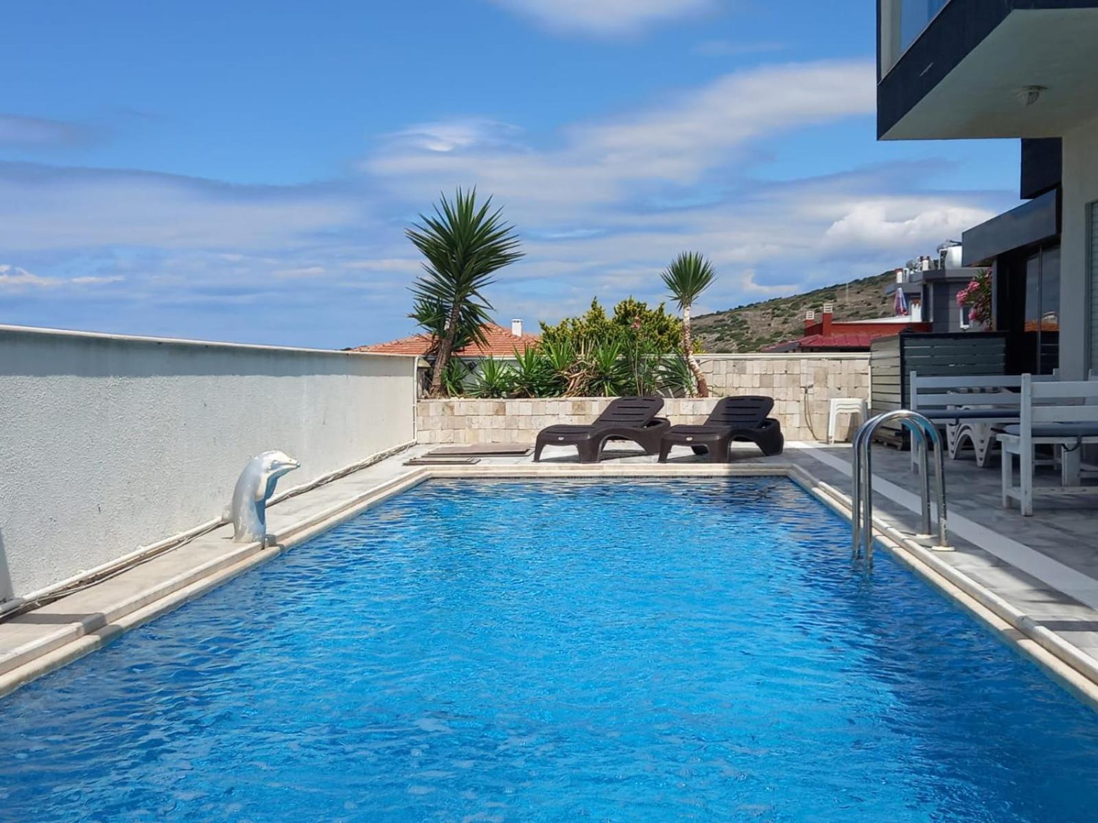Mavi Panorama Villa Çeşme Εξωτερικό φωτογραφία