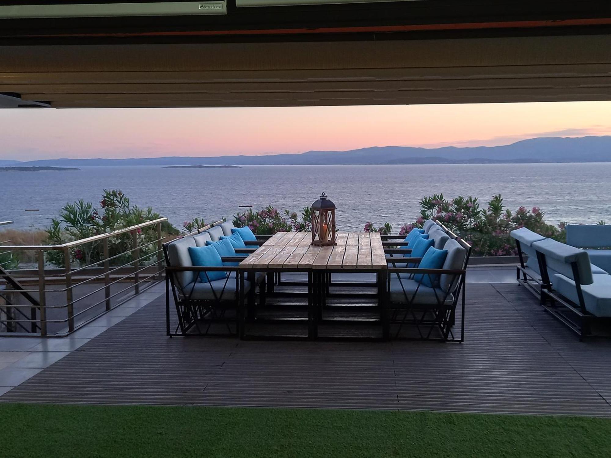 Mavi Panorama Villa Çeşme Εξωτερικό φωτογραφία