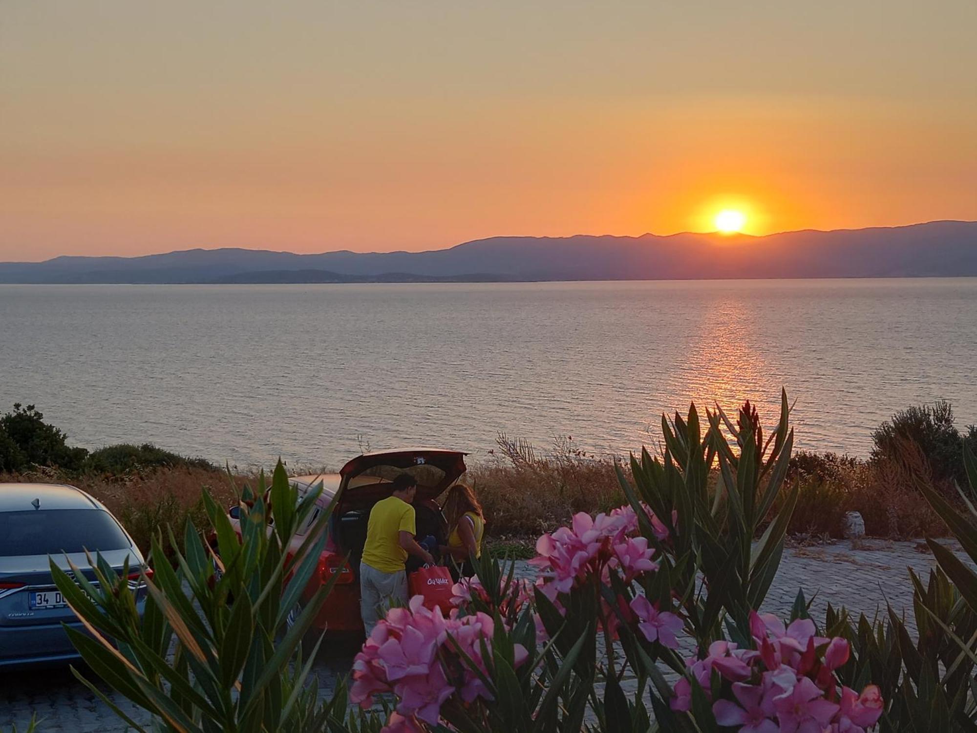Mavi Panorama Villa Çeşme Εξωτερικό φωτογραφία
