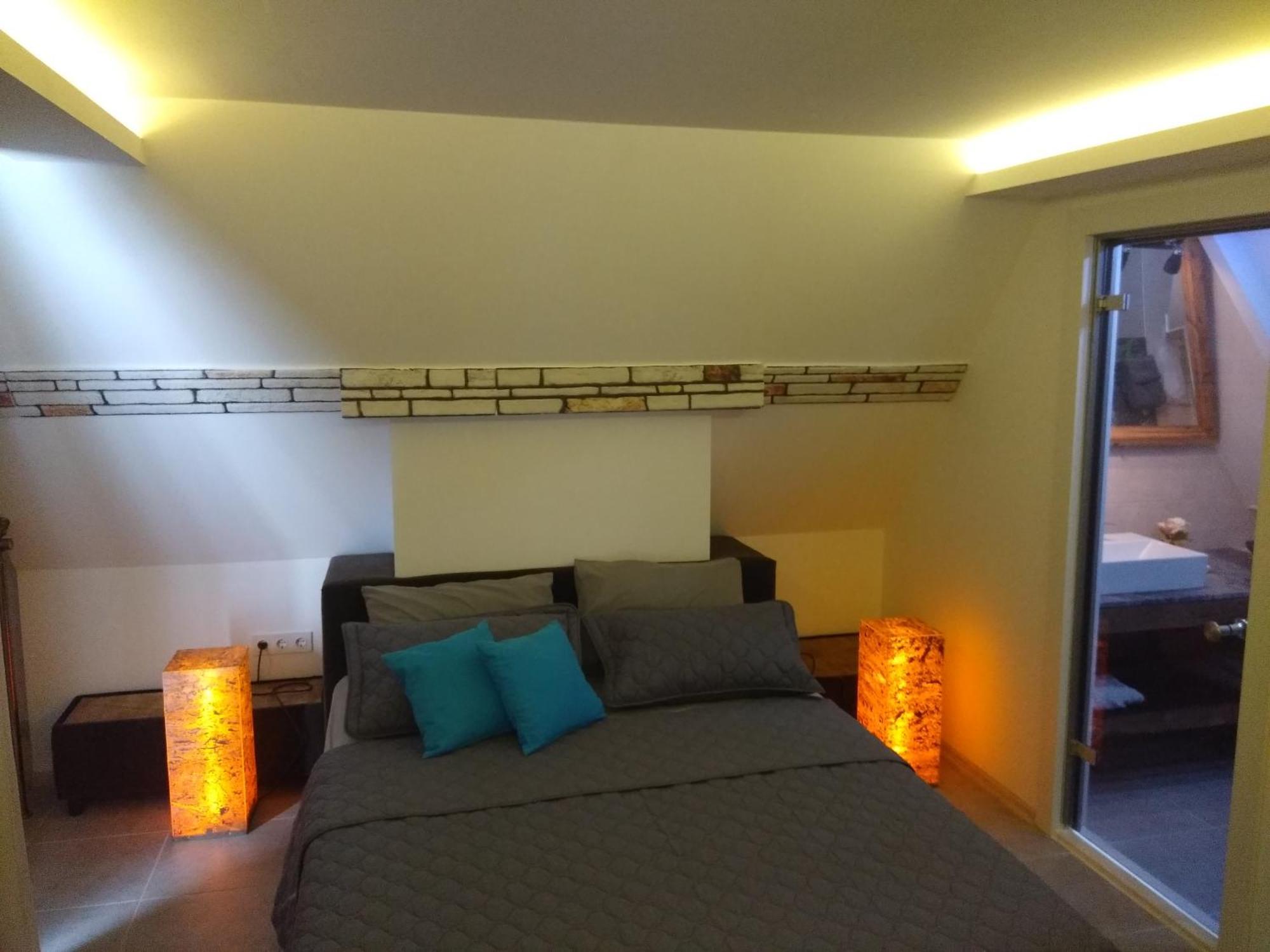 Mavi Panorama Villa Çeşme Εξωτερικό φωτογραφία