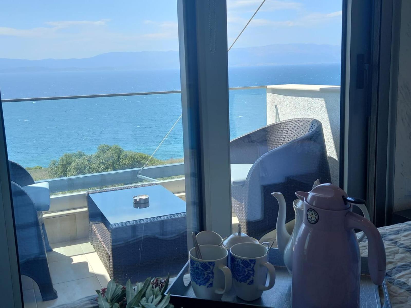 Mavi Panorama Villa Çeşme Εξωτερικό φωτογραφία