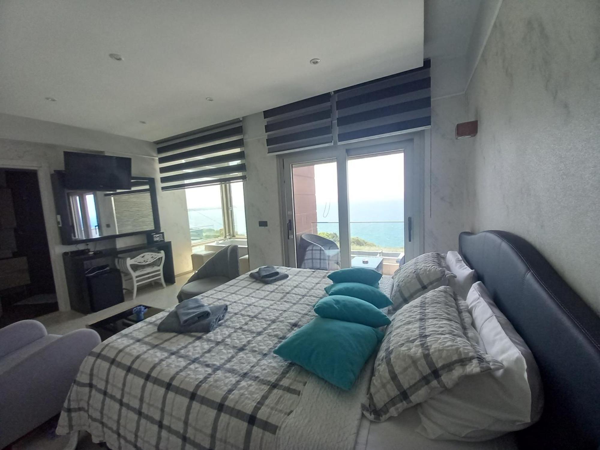 Mavi Panorama Villa Çeşme Εξωτερικό φωτογραφία