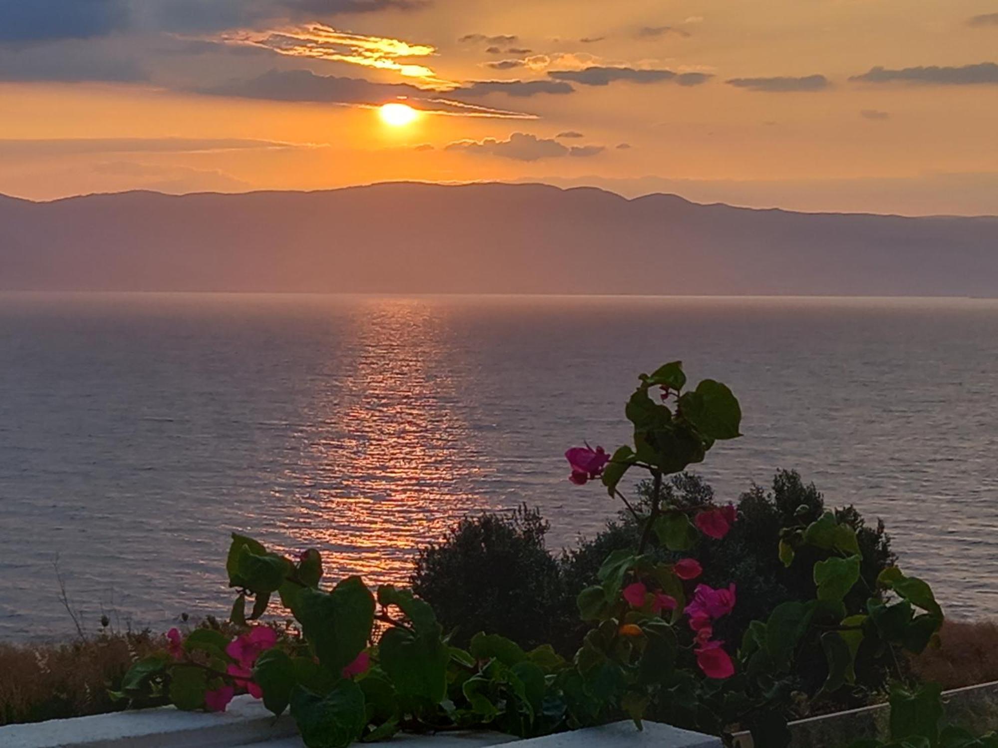 Mavi Panorama Villa Çeşme Εξωτερικό φωτογραφία