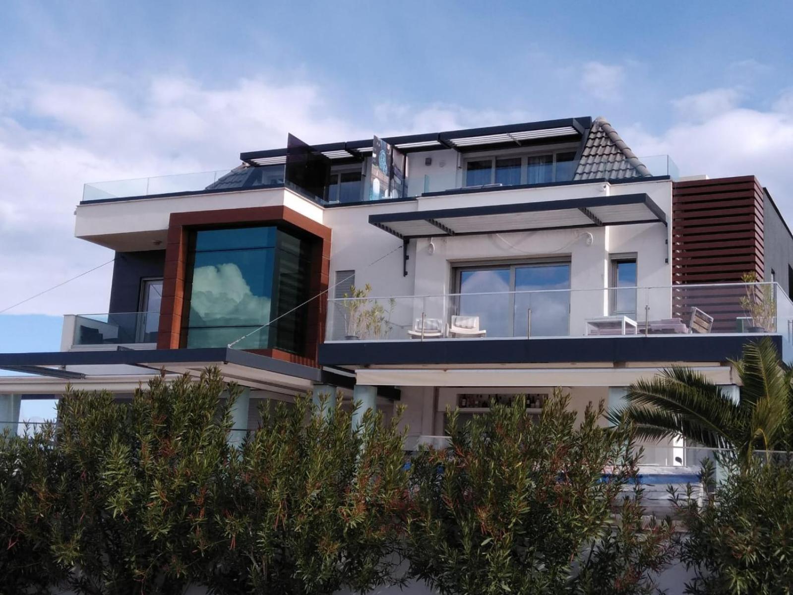 Mavi Panorama Villa Çeşme Εξωτερικό φωτογραφία