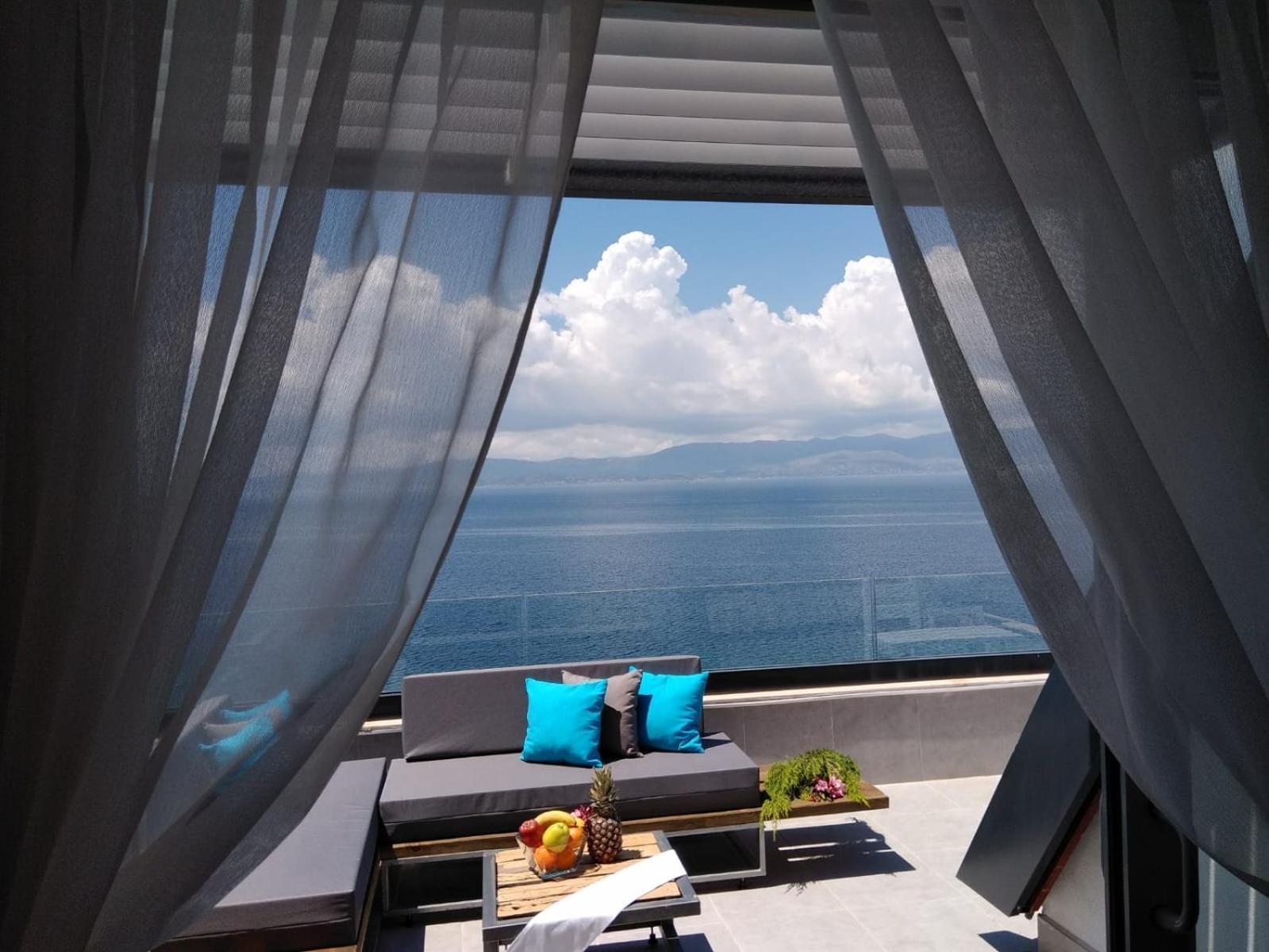 Mavi Panorama Villa Çeşme Εξωτερικό φωτογραφία