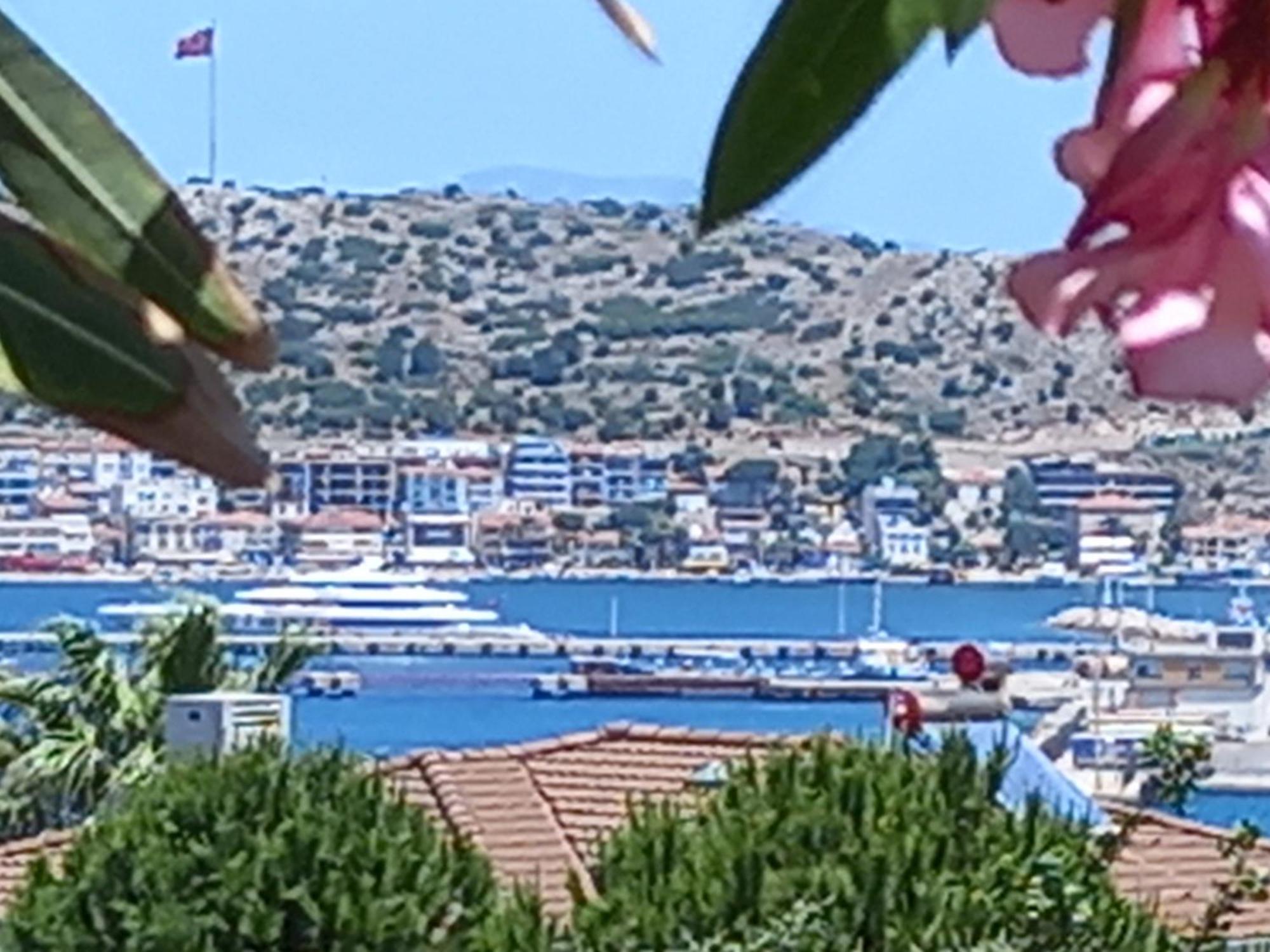 Mavi Panorama Villa Çeşme Εξωτερικό φωτογραφία
