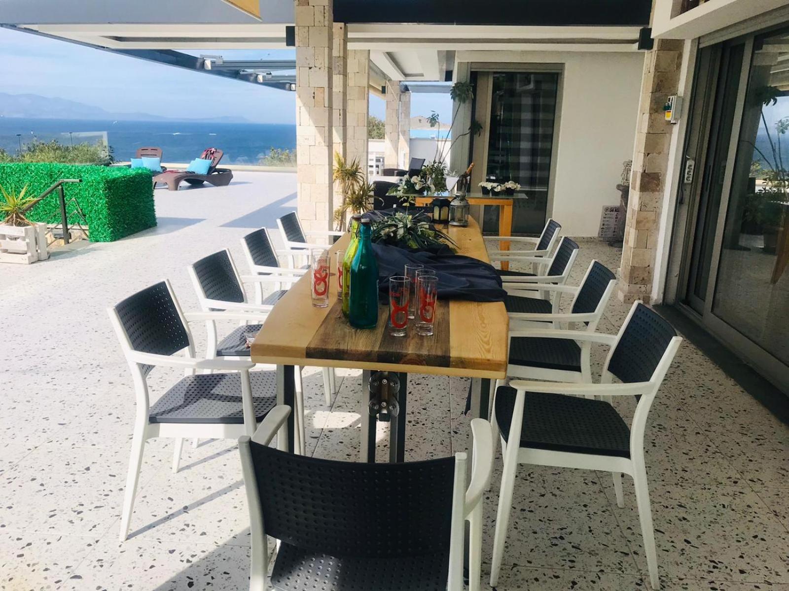 Mavi Panorama Villa Çeşme Εξωτερικό φωτογραφία