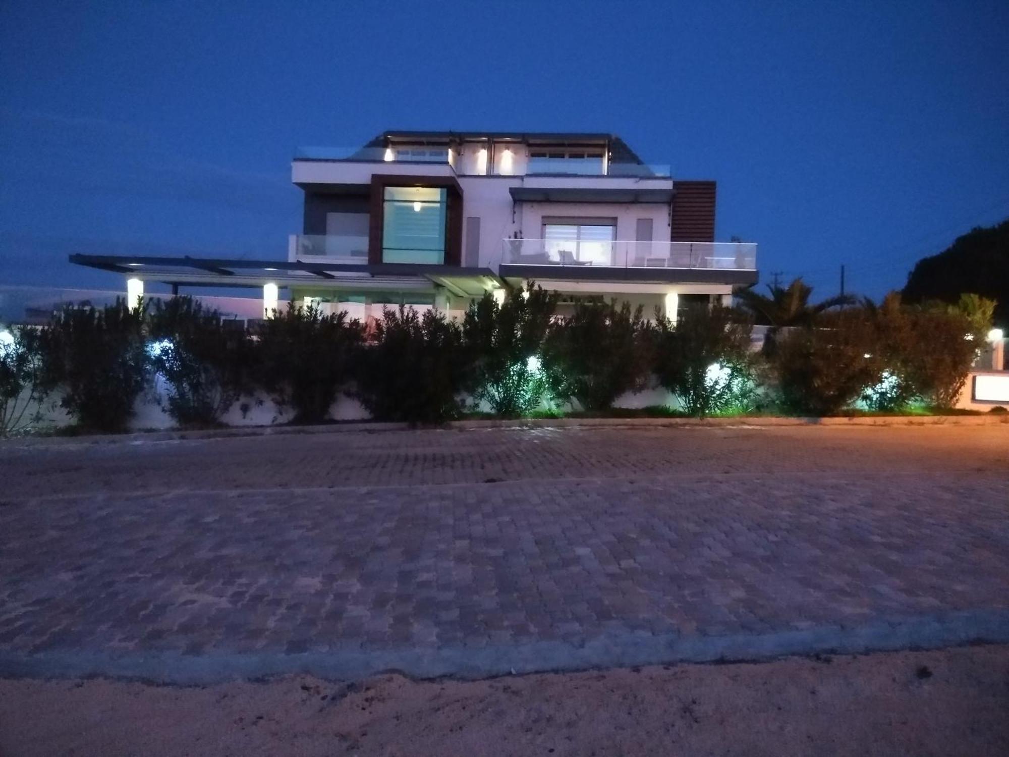 Mavi Panorama Villa Çeşme Εξωτερικό φωτογραφία