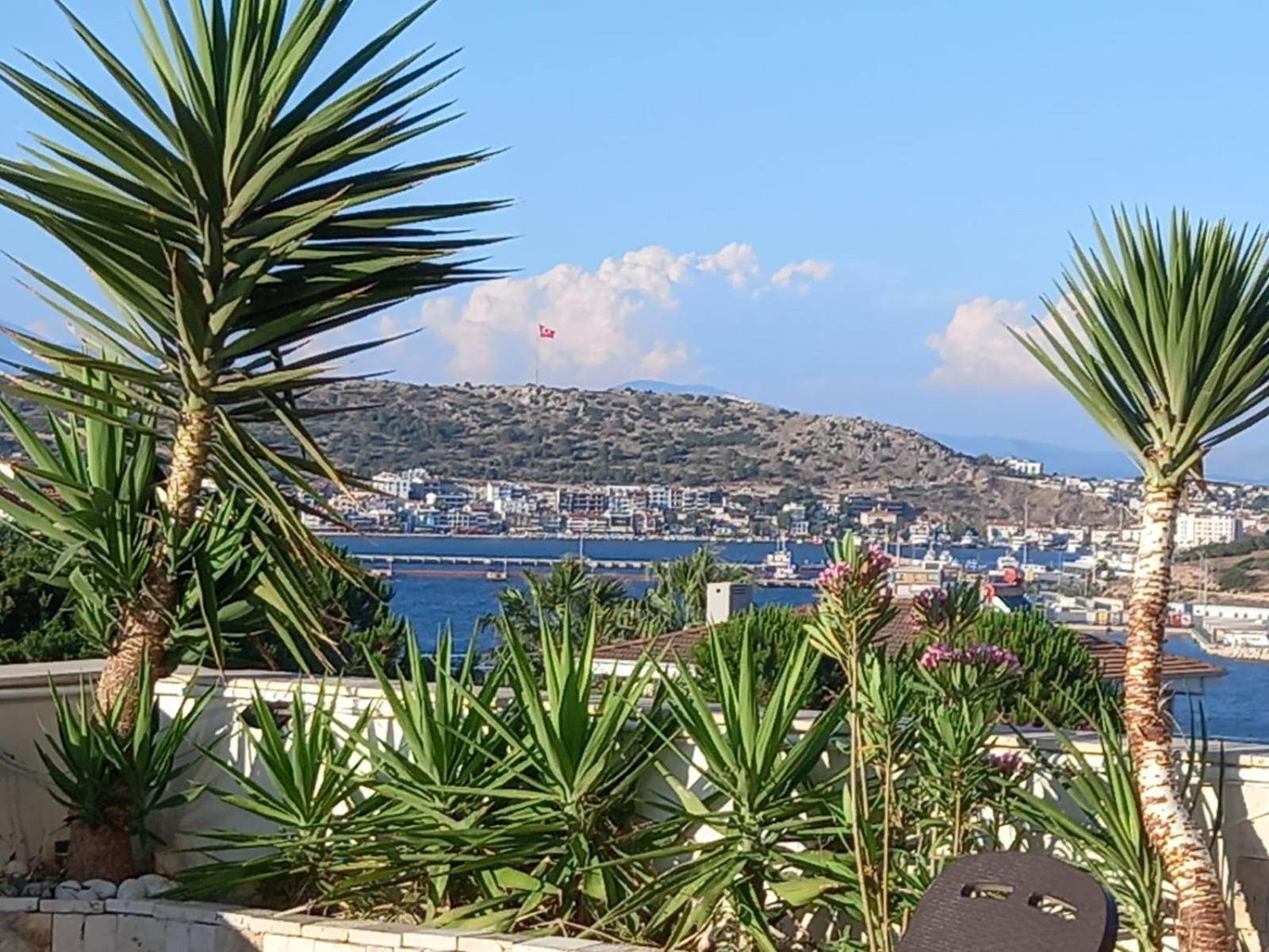 Mavi Panorama Villa Çeşme Εξωτερικό φωτογραφία