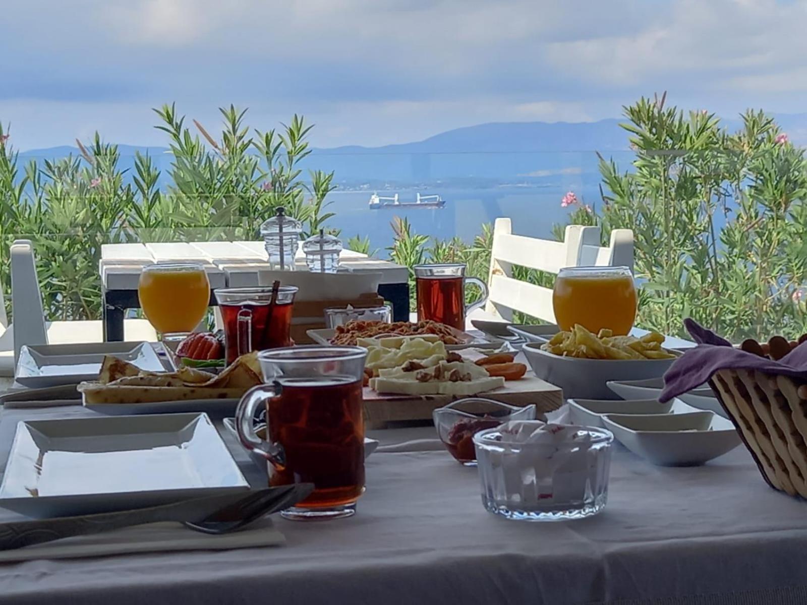 Mavi Panorama Villa Çeşme Εξωτερικό φωτογραφία